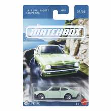 Temaatiline mudelauto Matchbox GGF12