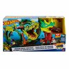 Hot Wheels rajakomplekt Draakon ründab tuletõrjedepood, HDP03