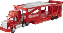 Autode transportauto Mattel Cars Mack Hauler, HDN03, punane