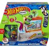 Mänguline skatepark Hot Wheels Aquarium