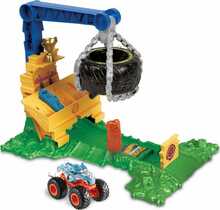 Monster Trucks komplekt Hot Wheels Smashers Arena, HTP18