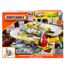Autopesula Matchbox Turbo Cyclone, JGB68
