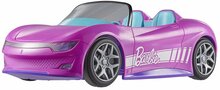 RC automudel Hot Wheels Barbie kabriolett, JBH05