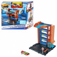 Mängukomplekt Hot Wheels City, 2022