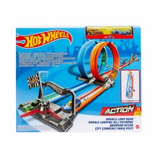 Autorada Hot Wheels Double Loop Dash, GFH85