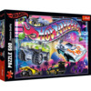 Pusle Trefl Hot Wheels, 500 tk, 34x48 cm