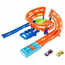 Autorada Mattel Hot Wheels Whip Around Raceway, HTK17