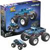 Konstruktorsett Mega Construx Hot Wheels Bigfoot Monster Truck, HHD20, plast