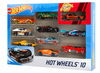 Autode komplekt Hot Wheels, 54886, 10 tk