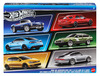 Autode komplekt Hot Wheels, JBY79, kuus Euroopa mudelit