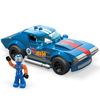 Konstruktor Mega Construx Hot Wheels Street Racer, HHL94