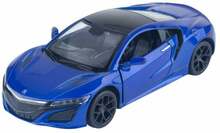 Mänguauto MSZ Acura 2017, 1:38, sinine
