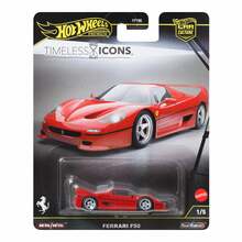 Automudel Mattel Hot Wheels Premium Car Culture Ferrari F50, JBK56