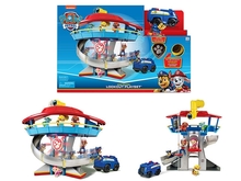 Mängukomplekt Paw Patrol Lookout Playset, 6060007, Spin Master
