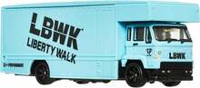 Autode komplekt Mattel Hot Wheels Premium Car Culture Team Transport, FLF56