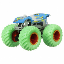Pimedas helendav džiip Hot Wheels HCB50