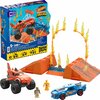 Konstruktor Mattel Hot Wheels Mega Construx Tiger Shark, HKF88, plastmass