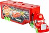 Mänguauto veoauto Mattel Cars Mack HPX76, punane, helendab pimedas