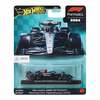 Võidusõiduauto Mattel Hot Wheels Premium Mercedes-Benz 2024 Lewis Hamilton, JBM16