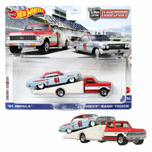 Hot Wheels rallitiimi komplekt, FLF56
