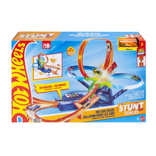 Kaskadööritrass Hot Wheels Avarija ore, JFD12