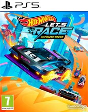 Mäng Game Mill Hot Wheels Lets Race Ultimate Speed, PS5
