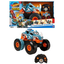 Kaugjuhitav auto Hot Wheels Monster Trucks HPK27, 1:64