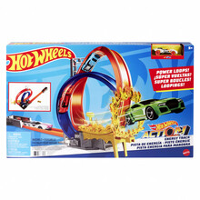 Komplekt Hot Wheels Energiasilmus, GND92