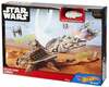 Kosmoselaev Hot Wheels Star Wars, plastik
