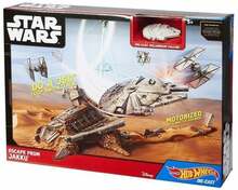 Kosmoselaev Hot Wheels Star Wars, plastik