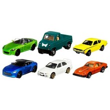 Mänguauto Mattel Matchbox Best of Japan, HFF78, 1:64