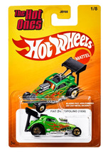 Mudelauto Hot Wheels Hot Ones, JBY68