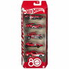 Autode komplekt Hot Wheels Mattel 80, JGK08