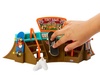 Sõrmelauakomplekt Mattel Hot Wheels Stadium Skatepark, HPG34, mitmevärviline