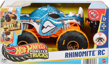 Kaugjuhitav auto Mattel Hot Wheels Rhinomite, JBK11, 1:24