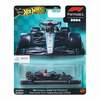 Võidusõiduauto Hot Wheels Premium Mercedes-Benz 2024 George Russell, JBM18