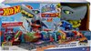 Hot Wheels City hai värvimuutev autopesula, HTN82