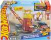 Autode rada Mattel Hot Wheels City Super Fire Station Rescue, JHL95