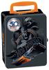 Metallist hoiukohver Klein Hot Wheels, 50 autot