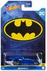 Mudelauto Hot Wheels Batman, HDG89, erinevad värvid