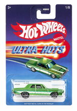 Automudel Hot Wheels Ultra Hots, HDG52