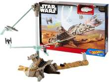 Mängukosmoselaev Mattel Hot Wheels Star Wars ZA2744