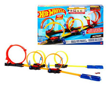 Hot Wheels Five Loops komplekt, HDR83