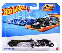 Hot Wheels veok HYT56 haagisega