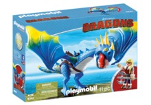 Playmobil Dragons 9247