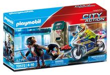 Playmobil City Action 70572