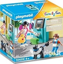Playmobil Family Fun 70439