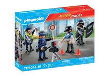 Playmobil Action Heroes 71730