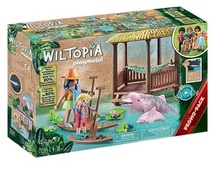 Playmobil Wiltopia 71143