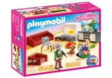 Playmobil Dollhouse 70207